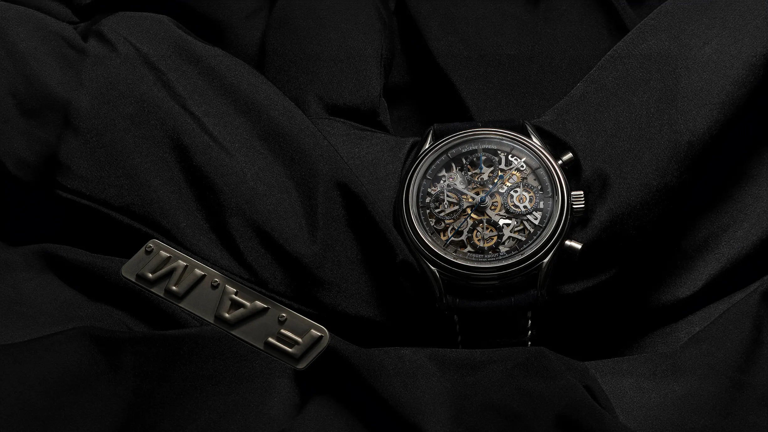 Scheletrato FAM-edition