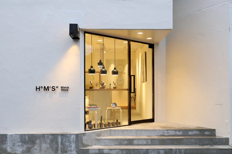 HºM'S" WatchStore