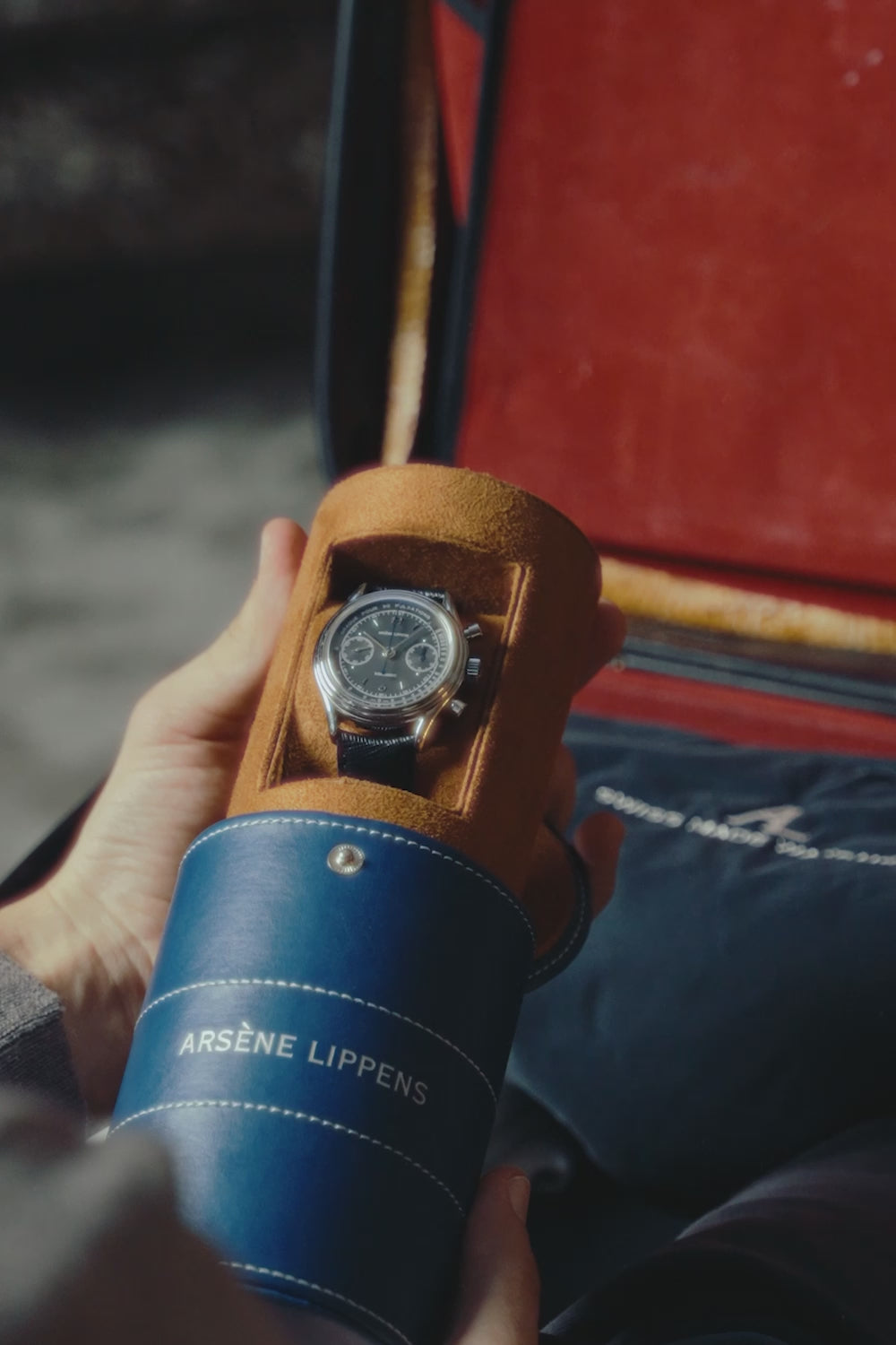 Visionario Abete – Arsene Lippens